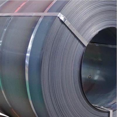Mild Hot Rolled Low Carbon High Yield Strength 3mm Steel Plate