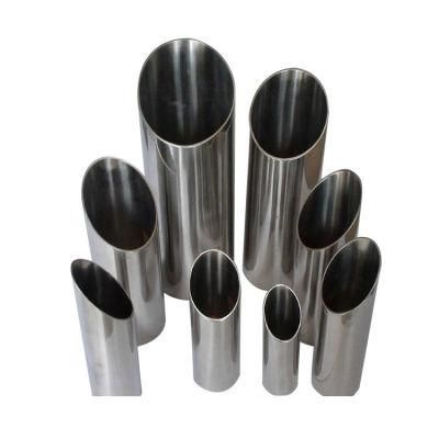 Factory Direct Sale 16mm-2000mm Diameter 304 316 Stainless Steel Pipe