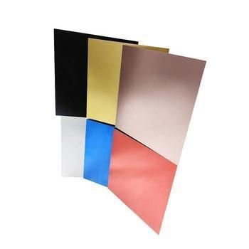 China PPGI Color Coated Steel Sheet for Building