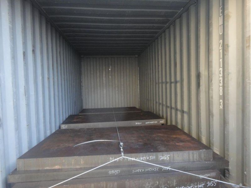 Medium Carbon Steel S50C/SAE1050 Hot Rolled Plate For Mold