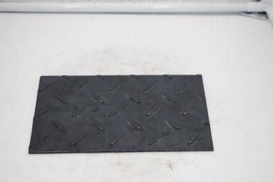 Checkered Plate Hot Rolled Steel Plate