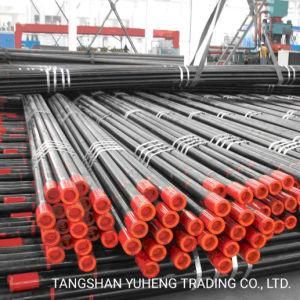 ASTM API 5L A53 A106 Grb Sch40 Seamless Black Carbon Steel Pipe