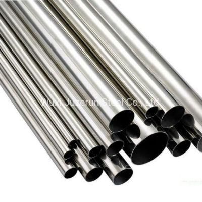Stainless Steel 201 304 304L 316 316L 430 Round/Square/Rectangular/ Pipe /Tube