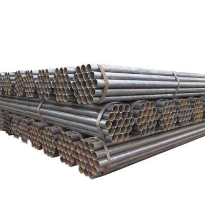 Steel Grade B ERW Weld Pipe