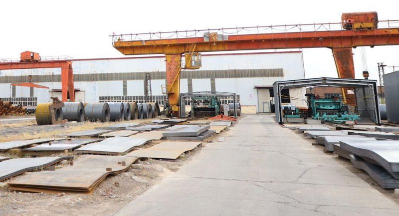 Hot Rolled ASTM A36 Steel Plate Price Per Ton 2mm Thick Five Bars Mild Steel Sheet Steel Checkered Plate
