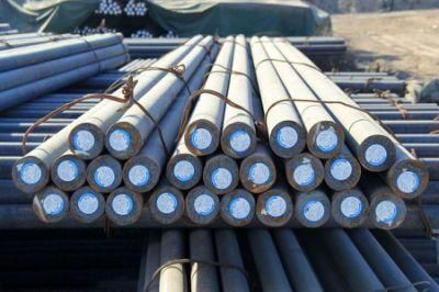 Supply DIN C45 Bar/C45 Steel Bar/C45 Round Steel/C45 Round Bar