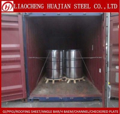Dx51 SGCC Sghc Gi Steel Coil with SGS Certificate