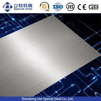 ASTM 301 304 321 309S 310S 316L S31635 Cold Rolled 8K Mirror Surface Plain Stainless Steel Plate Ss Steel Sheet Price