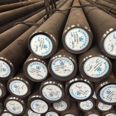 17CrNiMo6 Alloy Steel Round Bar Hot Rolled / Forged Steel Rod Supplier