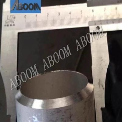 1.4410 Super Duplex Stainless Steel Tube 2507 High Resistance to Pitting