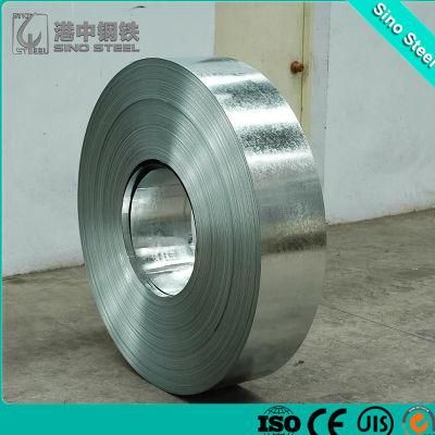 Q235 Galvanized Steel Hoop Iron Strap for Packaged Timber House