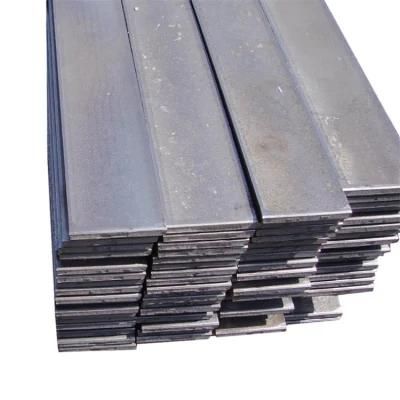 Mild Carbon Hot Rolled Making Iron Steel Flat Bar