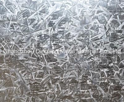 Chromated Galvanized Steel Strip for Roofing (HDGI sheet)