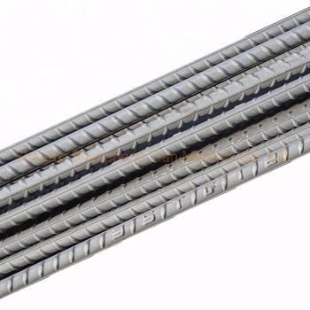 GOST A3 R A500c Structural Deformed Steel Bar Grade 40 Rolling Mill Rebar
