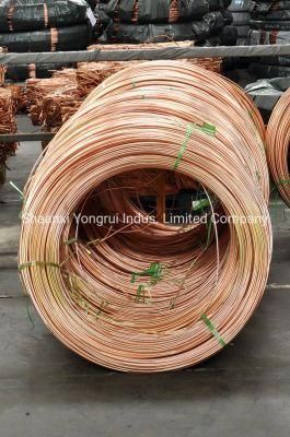 Bundy Tube Single Wall / Double Wall Bundy Steel Refrigeration Tube