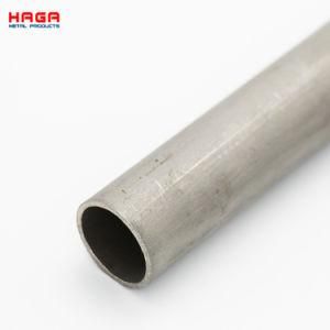 DIN 2448 SS304 Stainless Steel Seamless Pipe