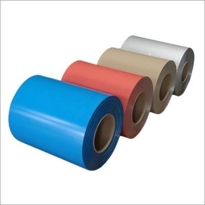 Coil PPGI Baowu PPGI Color Customized From Factory with High Quality
