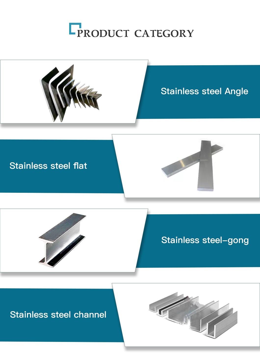 High Quality Q235 Galvanized Angle Steel Use for Structure/Machine/Frame