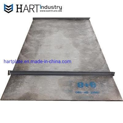 5+5/6+5 Chromium Carbide Overlay Wear Plate/Cco Plate