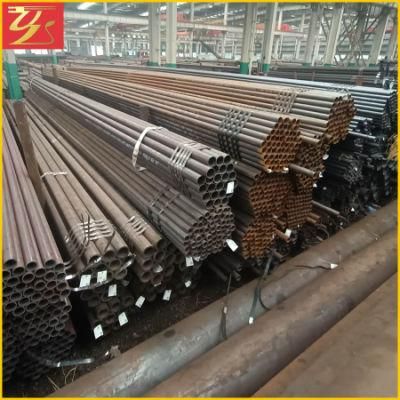 Prime En Standard S235j0h Mild Steel Tube Alloy Steel Seamless Pipe