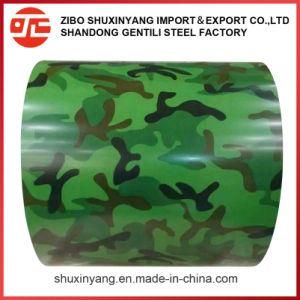 Hot Dipped PPGI Prepainted Galvanized Steel Coil with Ral Color
