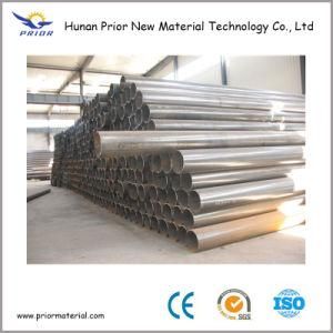 Q345 Black Tube Welded Carbon Steel Pipe 3 Inch Sch40 China