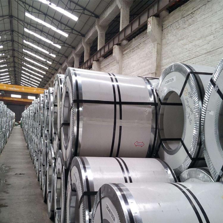 201 304 304L 316L 409 Stainless Steel Sheet Strip Coil