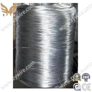 3/16&prime;&prime; High Tensile Galvanized Stranded Steel Wire/Bwg 18 20 21 22 Steel Wire