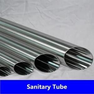 ASTM A270 Stainless Steel Sanitary Tube with Good Price