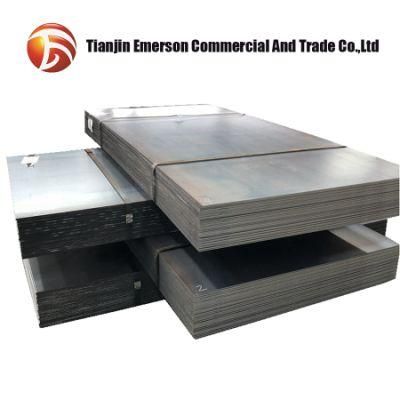 25mm Thick Mild Steel Plate Price S235 S355 S275 Mild Steel Plate