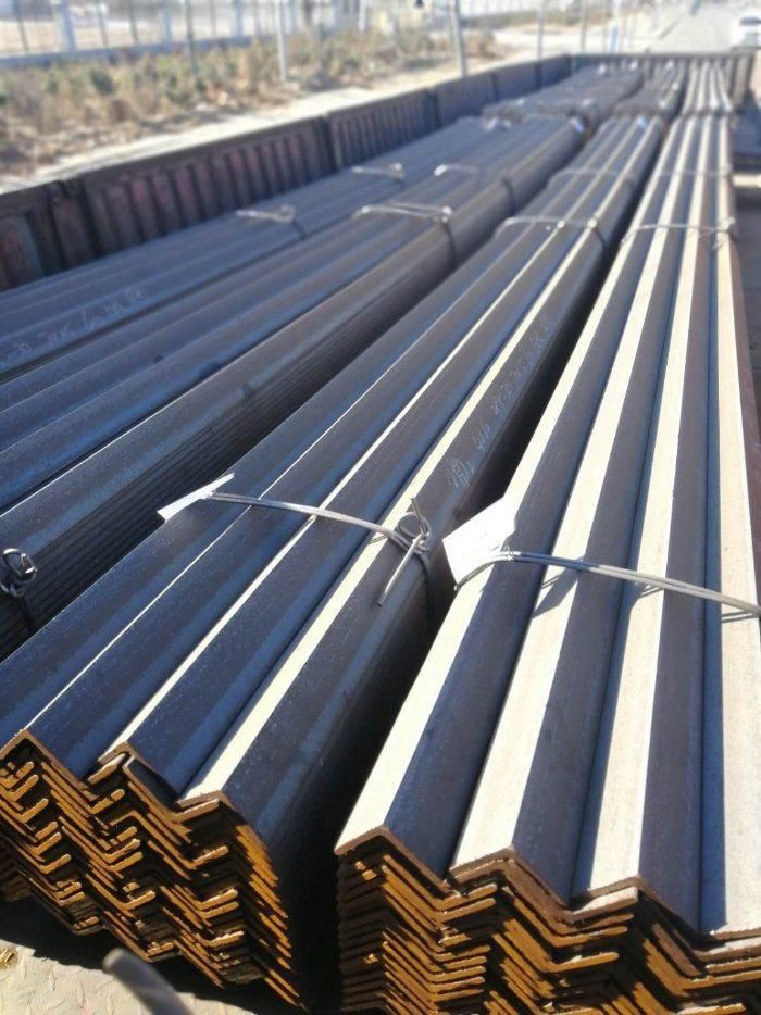 Q253/Ss400 Equal and Unequal Mild Steel Angle Bar