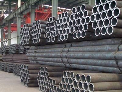 Cold Rolled Galvanized/Precision/Black/Carbon Steel Seamless Pipes for Boiler and Heat Exchanger ASTM/ASME SA179 SA192 Tube