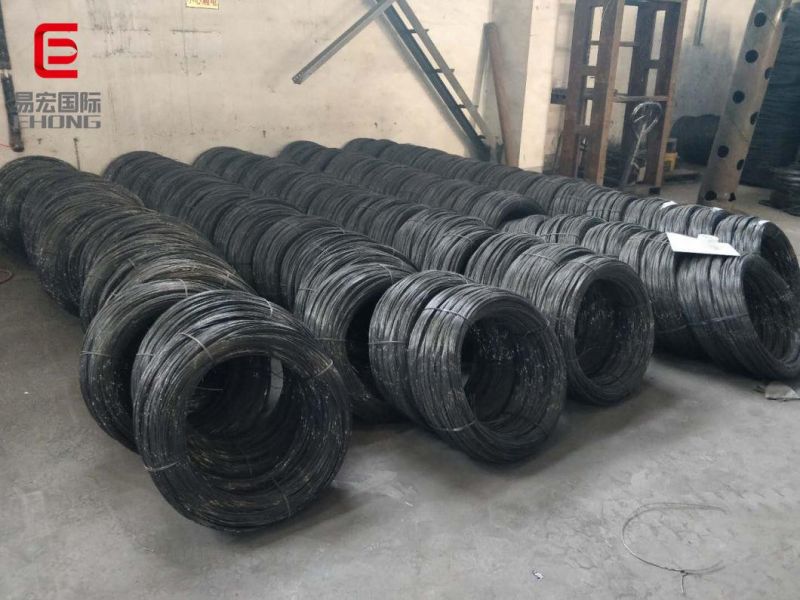 SAE1008 Low Carbon Steel Wire