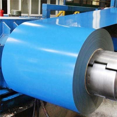 Prime Quality PPGI Steel Coil Manufacturer 0.12-4.0mm PPGI PPGL Color Coated Sheet Plate Prepainted Galvanized PPGI Steel Coil