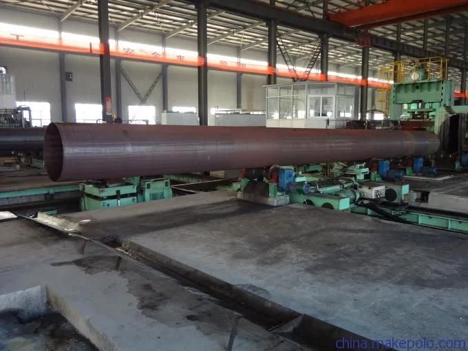 API 5L X56 LSAW Pipe Oil Service Pipeline Psl2 Psl1