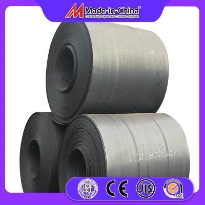 Chinese Suppliers 65mn Hot Rolled Low Carbo Carbon Steel Coil