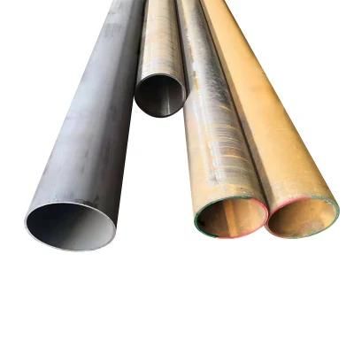Surface Bared Black Painting or Anti-Corrosion Coating Carbon Steel Pipe