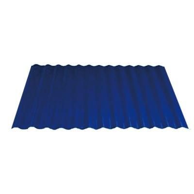 Color Coated Corrugated Steel Plate