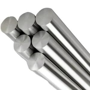 201 301 303 304 316L 321 310S 410 430 Round Square Hex Flat Angle Channel Rod Stainless Steel Bar with High Quality