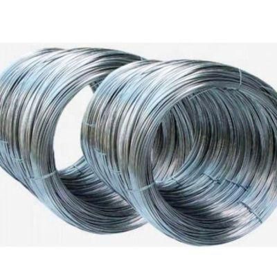 Hot Selling 2.10mm 2.20mm Mattress Spring Steel Wire