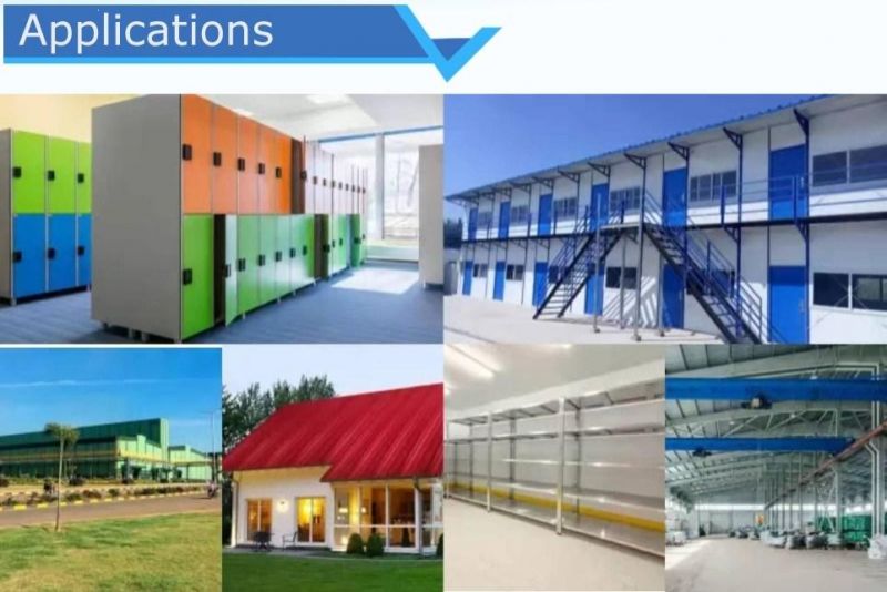 High Quality Prepainted PPGI Coil Color Coated Coils PPGI for Roof