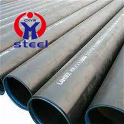 Q235 /a 106/ A53 Carbon Seamless Pipe with Carbon Steel Tube for Ship Building Material