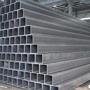 75X75 Galvanized Square Pipe, ASTM A53 Galvanized Square and Rectangular Tube