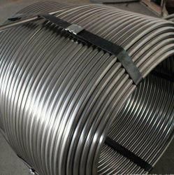 Tp316 AISI 316 Stainless Steel Capillary Tube