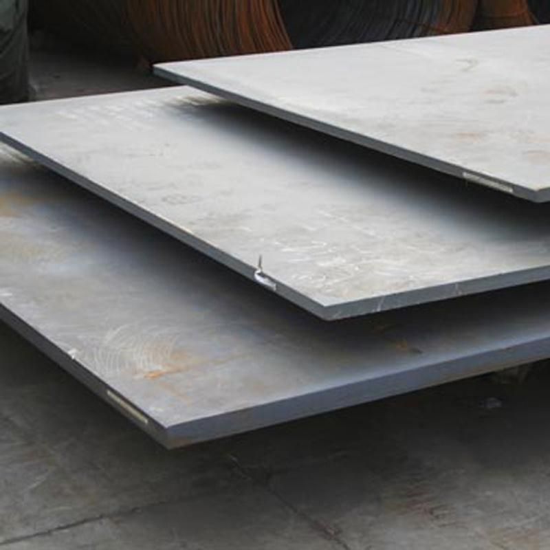 GB 45# En8d Carbon Steel Round Bar
