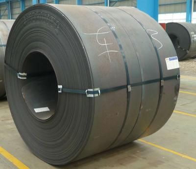 China Supplier Hot Rolled Steel Sheet/Plate Price