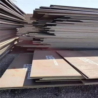 Building Material Hot Rolled Corten Steel Plate
