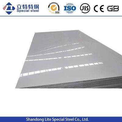 304 S21708 S31400 S32760 S31723 Cold Rolled Stainless Steel Plate Material