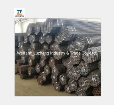 Boiler Steam Steel Tube ASME SA179, Condenser Seamless Steel Tube