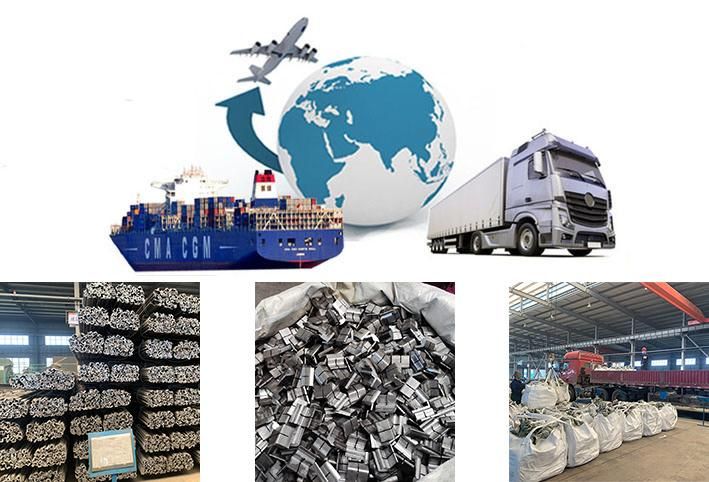Low Alloy High Strength Structural Steel Q390/S390/A572m/G3474 Vehicle Hinge Steel
